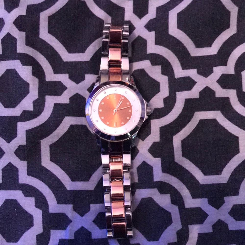 LBVYR dual color watch